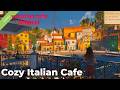 Vacation Cafe Simulator Demo | Cozy Cooking & Unlocking Margherita Pizza