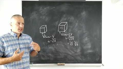 Duplication du cube - Partie 1