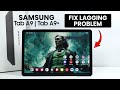 Samsung Tab A9 / A9 Plus: How to FIX Lag and Hang Problem