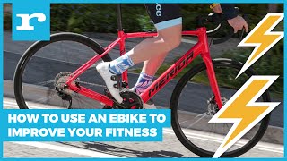 How to use an Ebike to improve your fitness