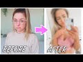 24 Hour Glow Up Transformation At Home (Laser Hair removal, Fake Tan, New Nails etc)
