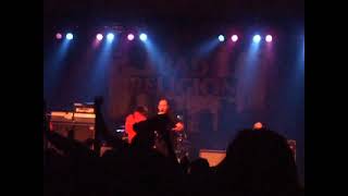 Bad Religion- 21st Century Digital Boy (Live in Moncton NB, September 30 2008)