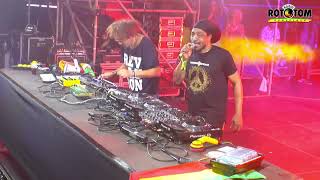 GAUDI & DON LETTS ft EARL 16 live @ Rototom Sunsplash Lion Stage 2023