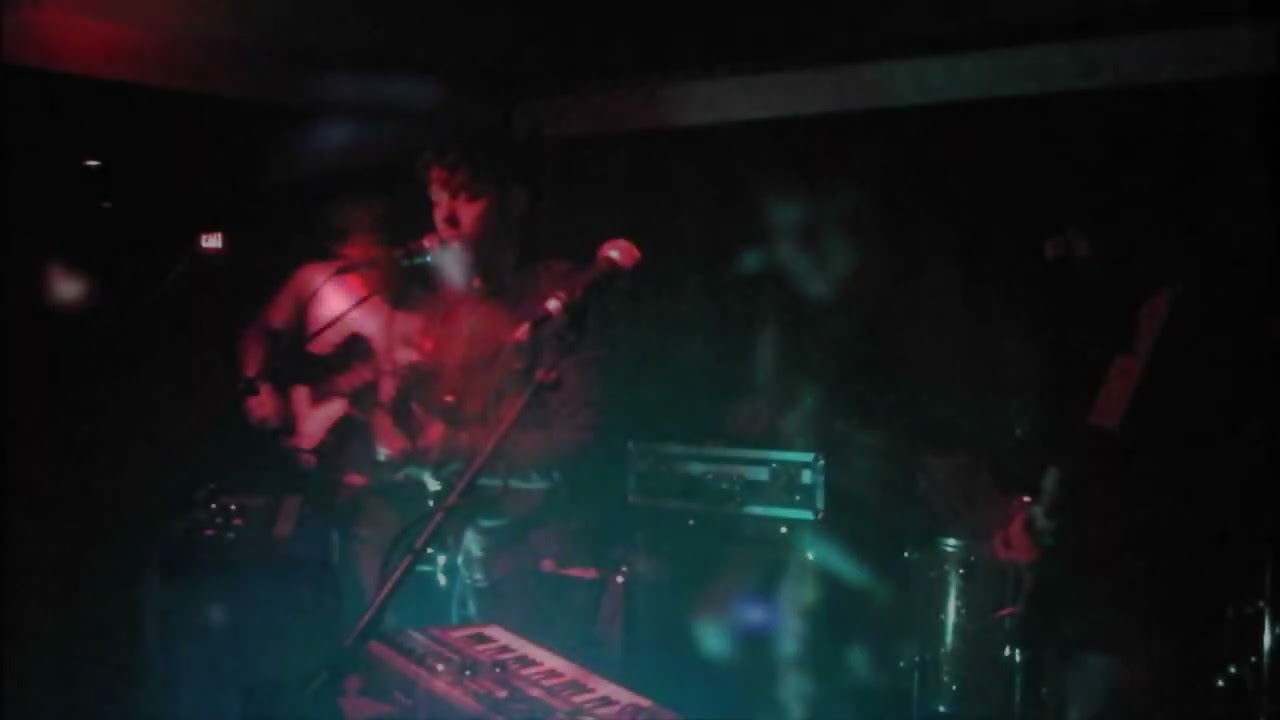 Tropical Popsicle - Lunar Camel (Live in San Diego, 2012)