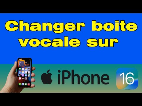 Vidéo: Comment accéder à la messagerie vocale de mon iPhone depuis mon ordinateur ?