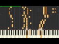 【耳コピ】青空とMARRY(欅坂46)/割れたスマホ【ピアノ音アレンジ】