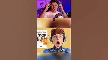 TF2 vs OW2 Cual escojes?😱 #reaccion #tf2 #overwatch2