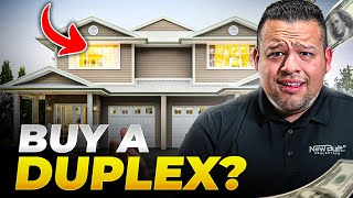 Should You Buy a Duplex as an Investment?