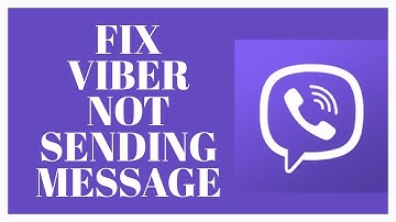 How To Fix Viber Not Sending Message on Android 2022?
