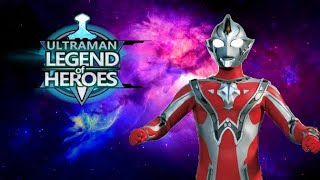 ULTRAMAN MEBIUS INFINITY | ULTRAMAN LEGEND OF HEROES | MOD