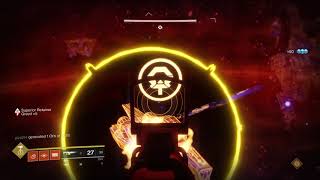 Destiny 2 Spire Bug: Charged Balls Soaring Through Ships