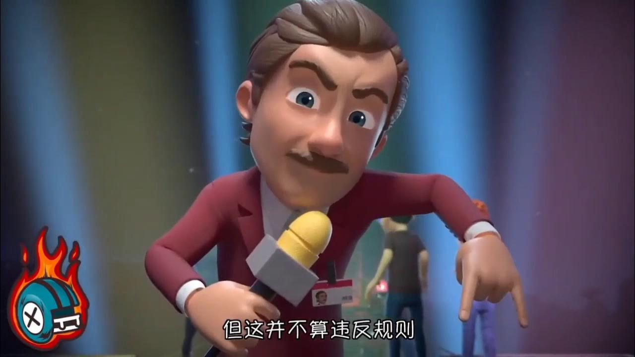 Becca Fierce Talking Tom and Friends Season 5 Episode 19 YouTube