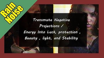 Protection Against Negative Projections From ALL Enemies ( hidden too) - [ Subliminal + VISUALIZER ]