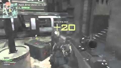 Sick 360 Claymore Cancel Triple No Scope!!!