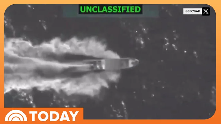 US Strikes on Alleged Drug Boats Expands to Eastern Pacific