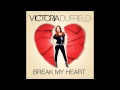 Victoria duffield  break my heart feat djen silencieux version franaise