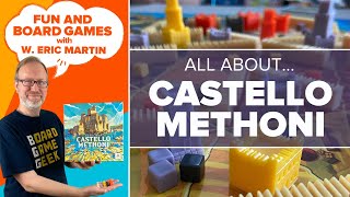 Castello Methoni — Fun & Board Games w/ WEM