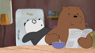 We Bare Bear || Ice Bear Membeku || Bahasa Indonesia