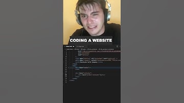 Web designer vs software developer 🫠#webdesign #coding ©