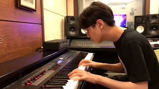 Mo' Better Blues - (Jazz Blues Piano) by Yohan Kim chords