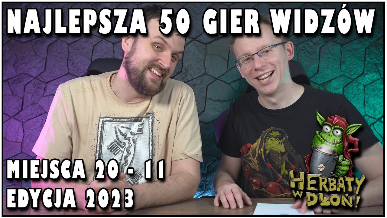 Najlepsza 50 gier Widzów | Miejsca 20-11 | 2023