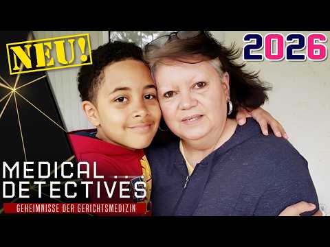 🅽🅴🆆Medical Detectives Deutsch | Es geschah am ... | GANZE FOLGE - Krimi Hörspiel | TLC Crime