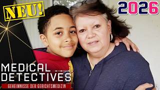 🅽🅴🆆Medical Detectives Deutsch | Es geschah am ... | GANZE FOLGE - Krimi Hörspiel | TLC Crime