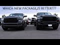 Dodge Ram Comparison