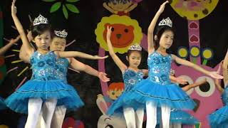 1010729-1中閔要幼稚園畢業表演