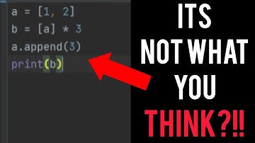 This python code tricks everybody, Can you find the correct output????(PART 92)