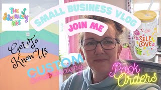 Discover Our Small Business Blog: Meet the Parents & Unveil Our Journey by The Squirrley Nut 110 views 8 months ago 13 minutes, 20 seconds