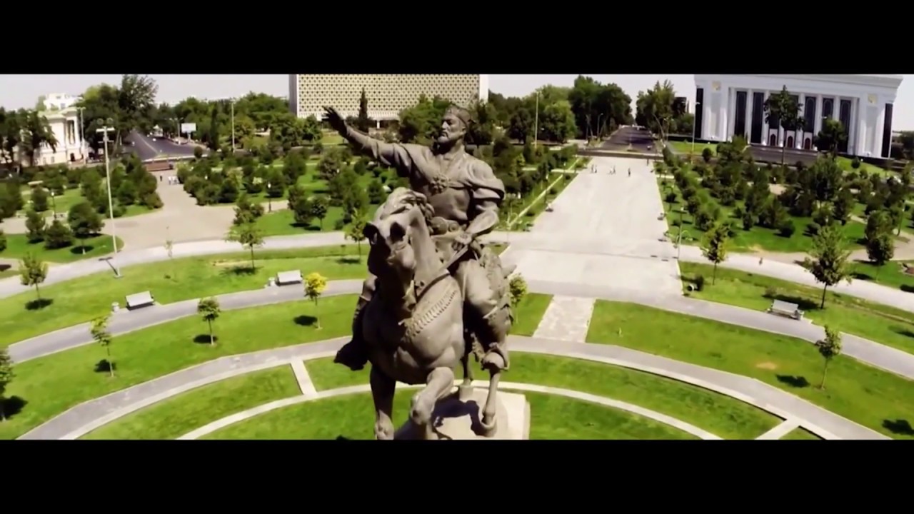Uzbekistan   Il Sogno di Tamerlano