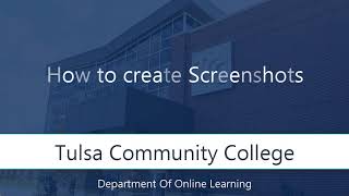 How to create Snips and Screenshots PC