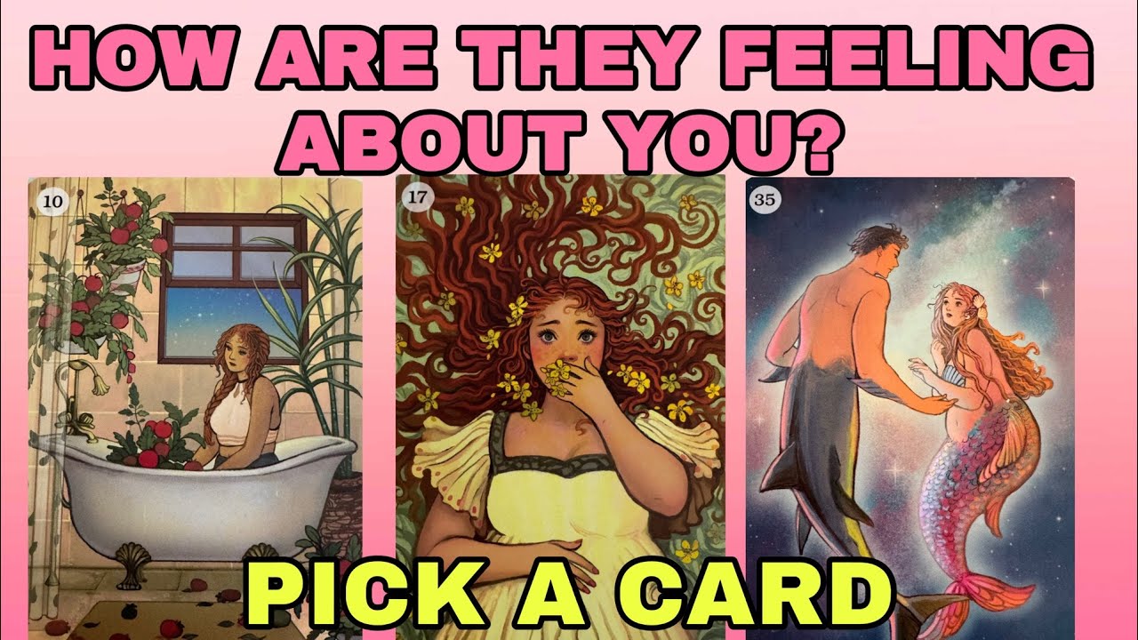 HOW ARE THEY FEELING ABOUT YOU?😍 PICK A CARD TIMELESS READING 💖SPECIAL VALENTINE’S🔮TAROT