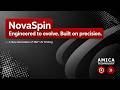 NovaSpin | A New Generation of 360° UV Printing