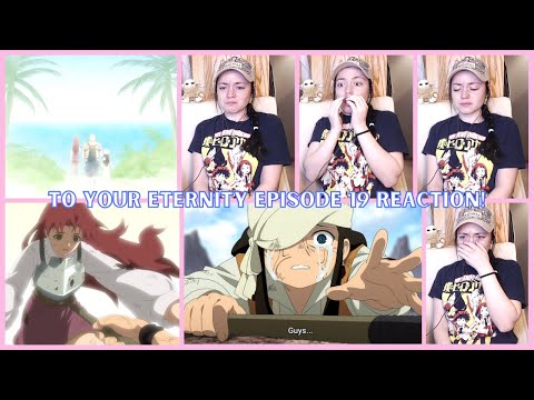 To Your Eternity Episode 18 Reaction!