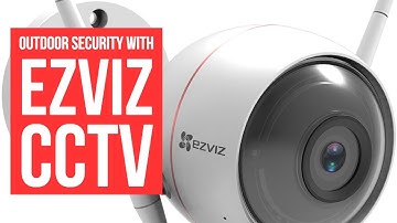 Securing your home with the EZVIZ Husky Air Wi-Fi Outdoor Camera - Review | HENRY REVIEWS