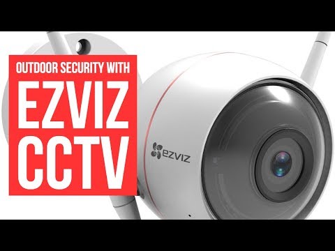 Securing your home with the EZVIZ Husky Air Wi-Fi Outdoor Camera - Review | HENRY REVIEWS