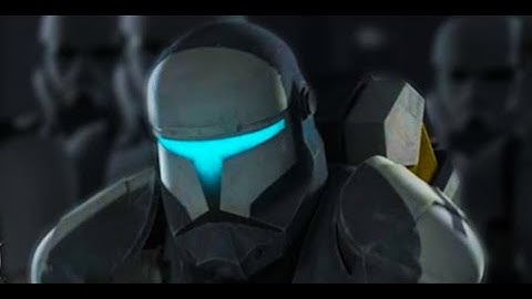 The Bad Batch finale spoiler without context (Scorch)