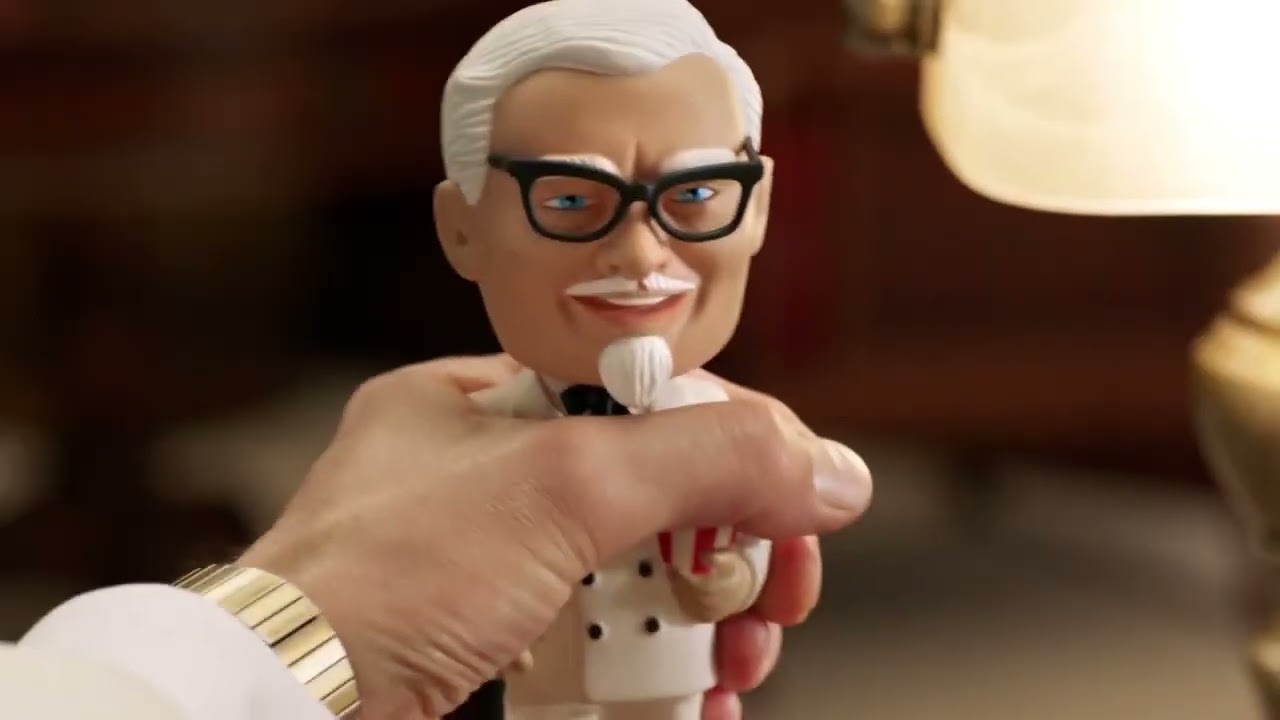 KFC: Chickenstock (Case study) (Cannes advertising festival 2022