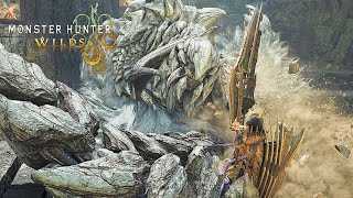 Montser Hunter Wilds Ost - Arena Challenge Quest New Bgm Hq Theme