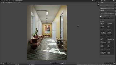 New Light Group Workflow in BlendLuxCore v2.5dev