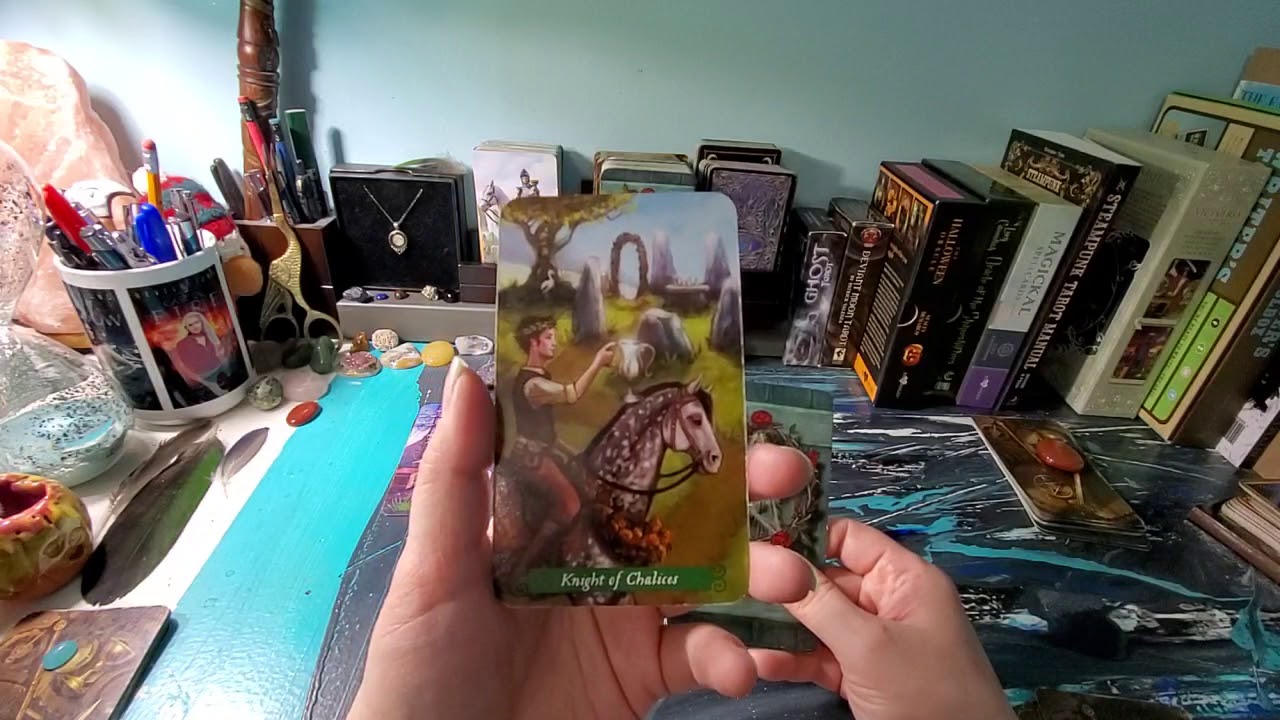 Libra April 2020 Pick a card Tarot Reading