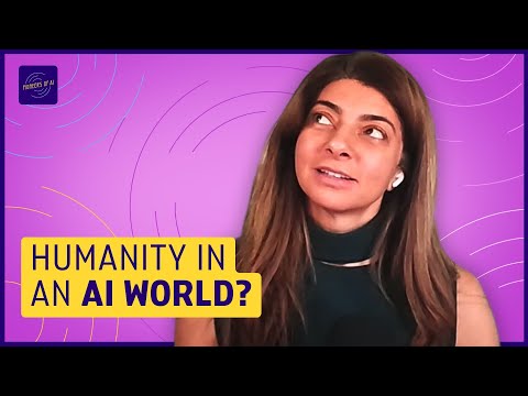 What does it mean to be human in the age of AI? | Pioneers of AI