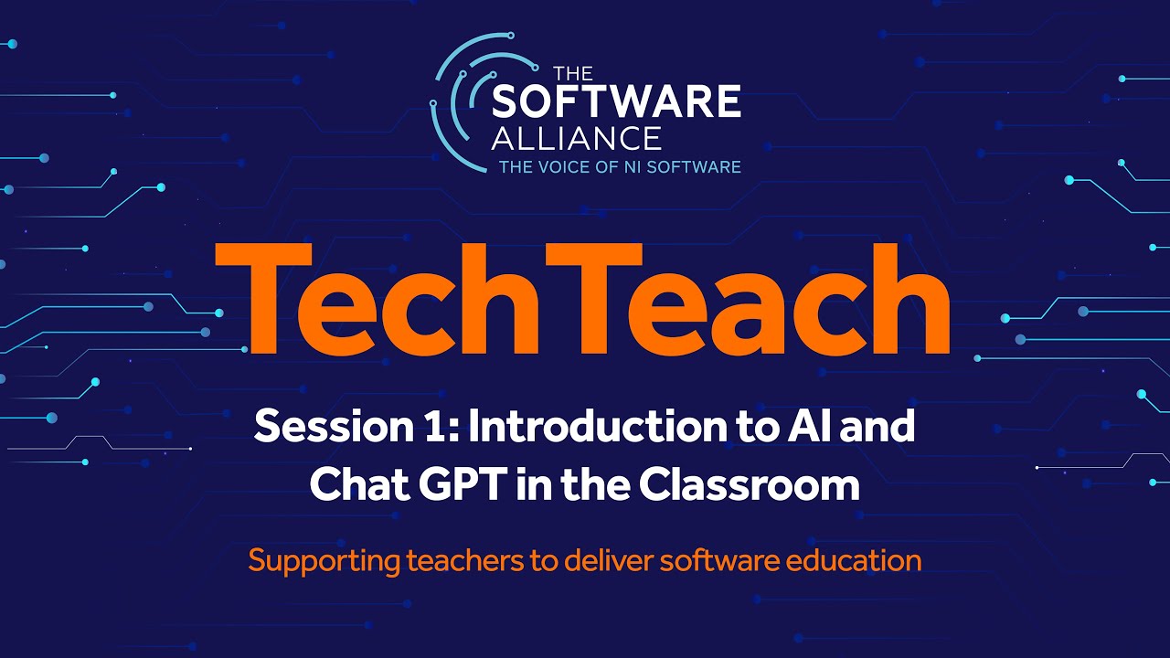 Introduction to AI and ChatGPT in the Classroom - YouTube