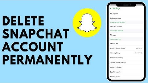 How to Delete Snapchat Account Permanently in 2025 (Complete Guide)