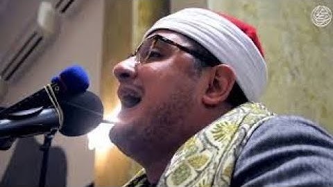 التلاوة التي هزت أركان جنوب أفريقيا الشيخ محمود الشحات أنور سورة التحريم والشمس وقريش