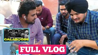 Calaboose Full Vlog Sidhu Moosewala |Snappy| Moosetape