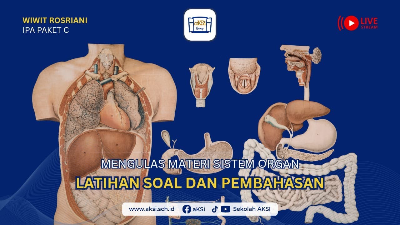 🔴 PAKET C (18/01) IPA SOAL DAN PEMBAHASAN