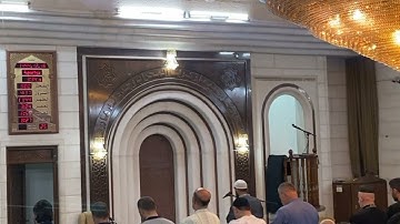 صلاة الفجر  للشيخ   عبد الكريم أبو سنينة  / سورة الحشر